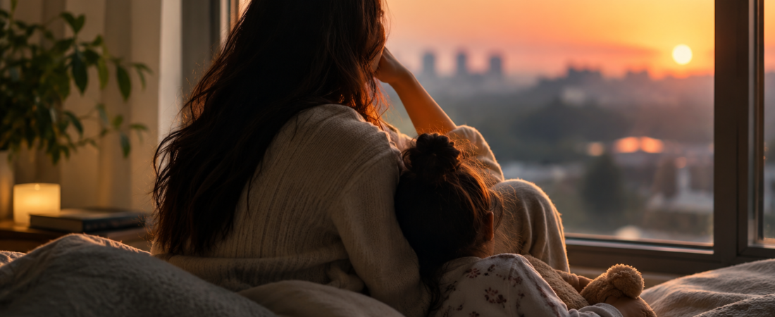 When Love Stops Feeling Like Love: A Woman’s Silent Cry