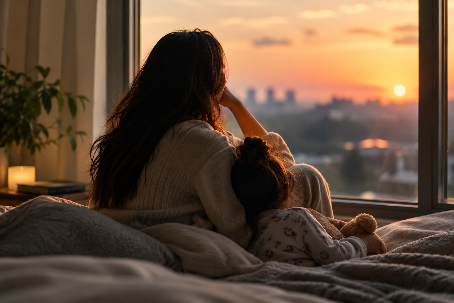 When Love Stops Feeling Like Love: A Woman’s Silent Cry